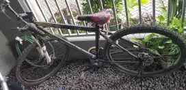 Sepeda wimcycle jual cepet