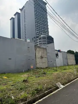 Dijual Kavling Badan & Hook di Cluster Catalina By Rumah Chinida