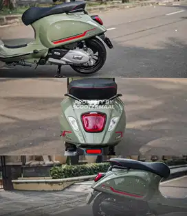 PIAGGIO VESPA SPRINT IGET ABS FACELIFT 2023