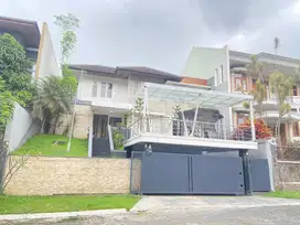Rumah Siap Huni Full Furnished Komplek Setraduta Sukajadi Pondok Hijau