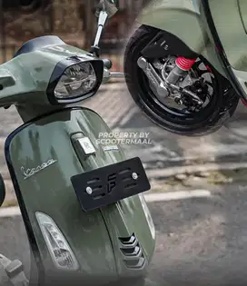 PIAGGIO VESPA SPRINT IGET ABS FACELIFT 2023
