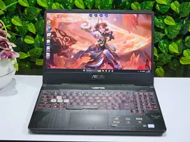 ASUS TUF FX505GT intel Core i5 Ram 16 GB Nvidia GTX 1650 144 Hz Gaming
