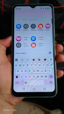 Realme C35 ( Jual Cepat )
