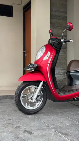 Honda Scoopy  2022