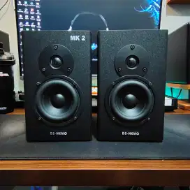 Speaker Recording Dolphin Ds Nemo MK2