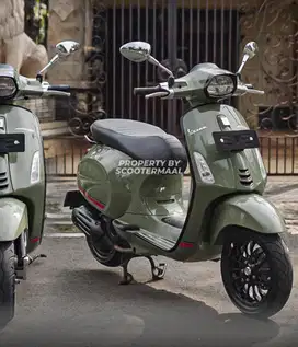 PIAGGIO VESPA SPRINT IGET ABS FACELIFT 2023