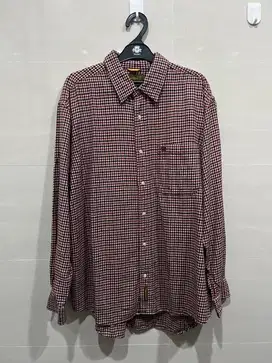 Timberland Flannel Shirt Size L
