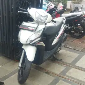 Jual/TT, spacy carbu 2011 motor sehat