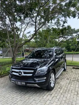 Mercedes-Benz GLE400 2015 Bensin
