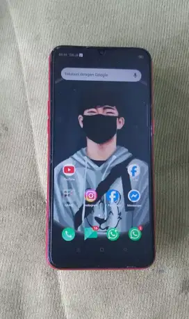 Oppo a1k
Ram 2/32