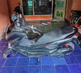 Yamaha NMAX 2018 Pajak Hidup Siap Pakai
