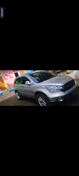Honda CR-V 2008 Bensin
