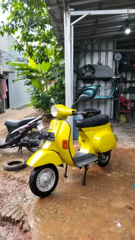 Vespa Corsa 1993 CBU