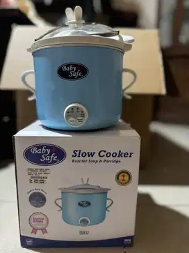 Baby Safe Slow cooker Model LB007
