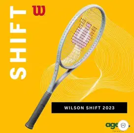 Wilson Shift 99L Raket Tennis + Tas Roland G