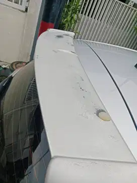 Yaris type e At pribadi siap pakai