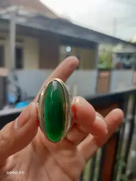 Batu Garut ijo Botol Ajibbbb