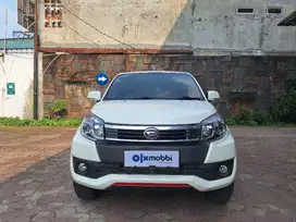 [OLXmobbi] Daihatsu Terios 1.5 X EXTRA Bensin-MT 2017 Putih