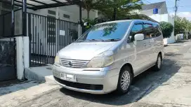 Nissan Serena C24 CT Tahun 2010, Kondisi Terawat