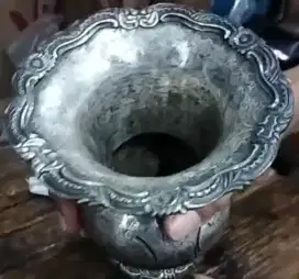 Perak silver antik 316 gram