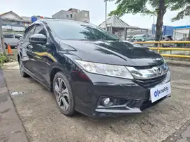 [OLX Mobbi] Honda City Hitam 1.5 S Bensin-AT 2014 WBH