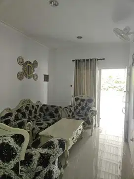 Disewa Rumah Brandnew dan Full Furnished di Cluster Metland Menteng
