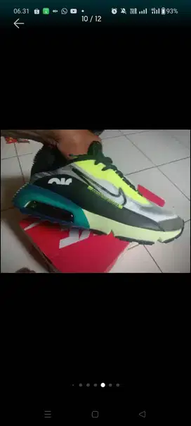 Nike 2090 Jual BU