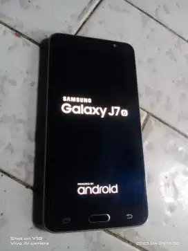 Samsung galaxy j 7 2016 2/16 original normal mulus siap pakai