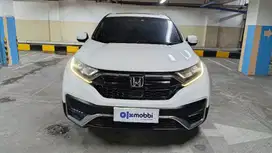 [OLXmobbi] Honda CR-V 1.5 Turbo Prestige Bensin-AT 2021 Putih