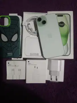 Iphone 15 256Gb ibox
