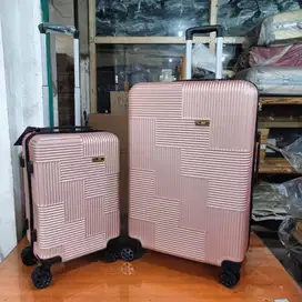 Super Murah!!! Koper Polo Villa Ukuran 20 dan 28 inchi sepaket