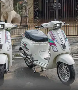 PIAGGIO VESPA S 3V 2013