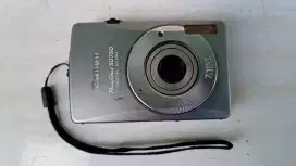 Digicam Canon powershot SD750