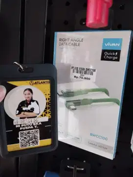 USB VIVAN BWCC100 ATLANTIS DAHSYAT