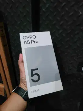 Oppo A5pro 8/128 promo