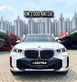 BMW X5 M Sport 2024/ 2025 KM 2rb ANTIK