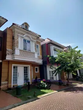 Dijual  BU TURUN HARGA Rumah Malibu Village Gading Serpong