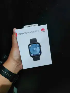 Huawei fit 3 promo