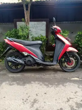 Suzuki Spin 125cc SS Lengkap..