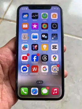 iphone 11 pro 64gb inter blokir ( esim only )