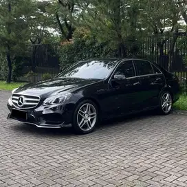 Mercedes Benz E400 AMG W212 Facelit 2014