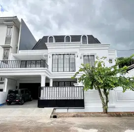 Dijual Rumah Brand New di Mertilang Bintaro Jaya Sektor 9