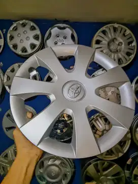 Whelldop toyota agya r13 harga 1set