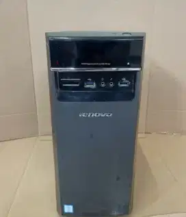 CPU Lenovo Intel Core i7 gen6, Ram 8gb, SSD 240gb
