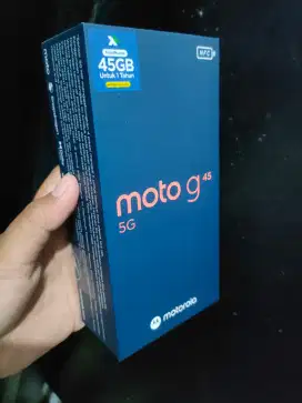 Motorola g45 5g promo 8/256
