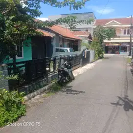 dijual rumah di pharmindo cimahi selatan jl rorojongrang 850 juta