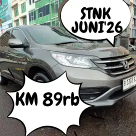 CRV 2.0 AT 2014 TDP23jt Honda CR-V Matic Automatic