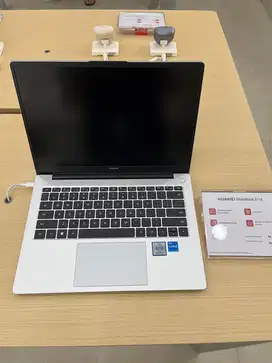 Promo Laptop Huawei D14 potongan Up to 1,4 jt