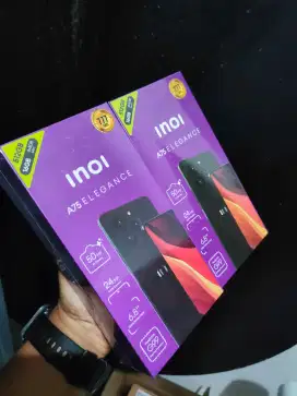 inoi A75 6/256 promo