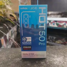 INFINIX HOT 50 PRO 8/256 DISKON